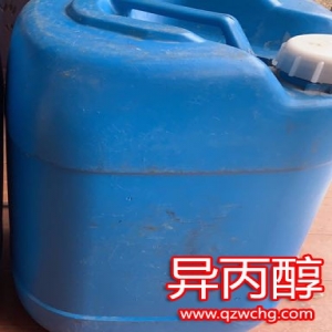 異丙醇，C3H8O