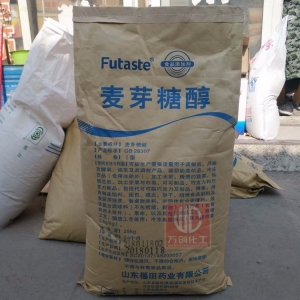 麥芽糖醇，C12H24O11，食品添加劑