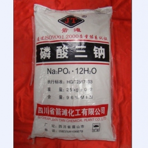 磷酸三鈉，Na3PO4