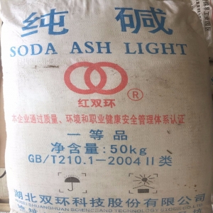 純堿，碳酸鈉，Na2CO3